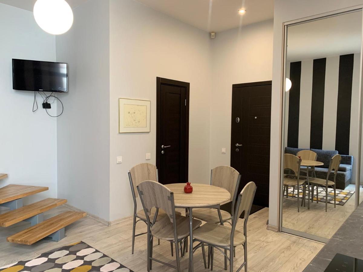 Apartament Modern-Style Flat 2 Ryga Zewnętrze zdjęcie