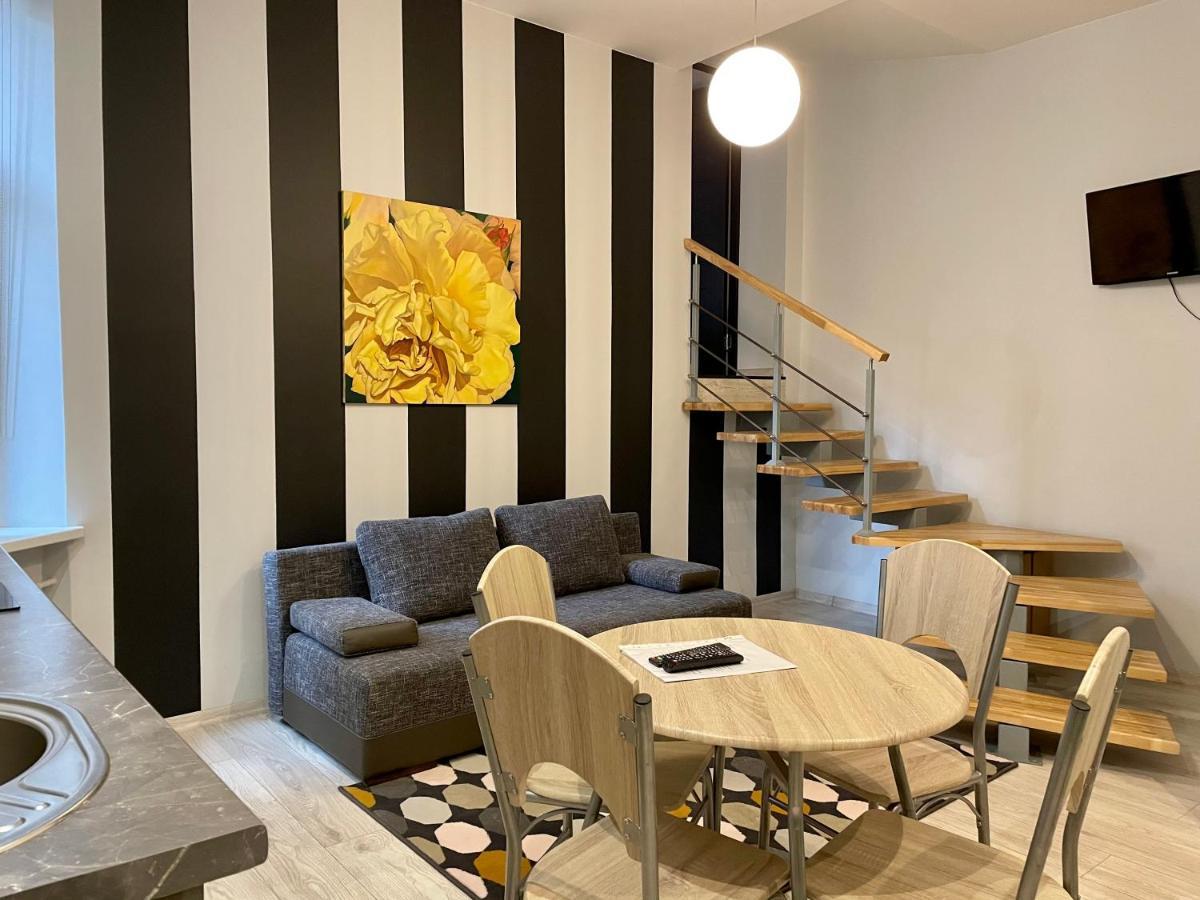 Apartament Modern-Style Flat 2 Ryga Zewnętrze zdjęcie