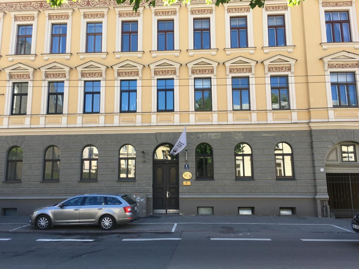 Apartament Modern-Style Flat 2 Ryga Zewnętrze zdjęcie