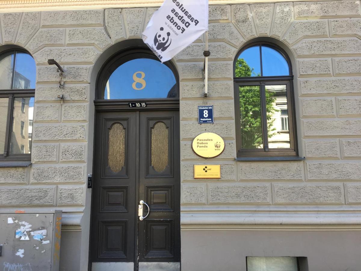 Apartament Modern-Style Flat 2 Ryga Zewnętrze zdjęcie